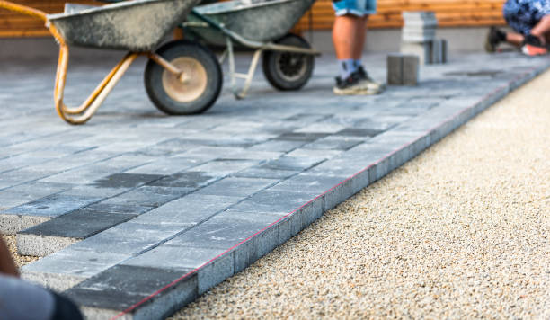 Best Permeable Paver Driveway  in Cherry Hill, VA