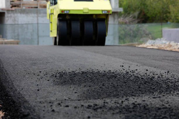 Paver Driveway Replacement in Cherry Hill, VA