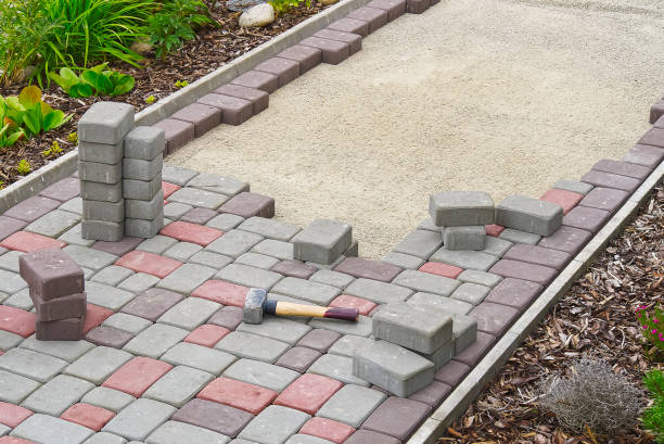 Decorative Driveway Pavers in Cherry Hill, VA