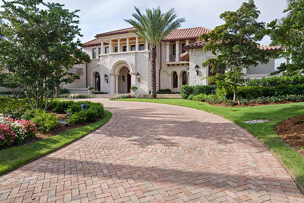Best Professional Driveway Pavers  in Cherry Hill, VA