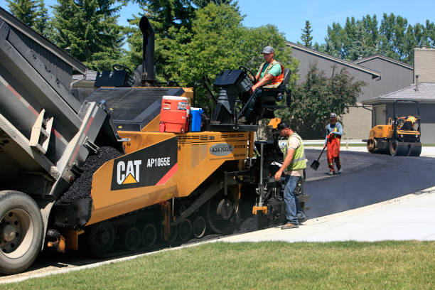 Best Driveway Paving Contractor  in Cherry Hill, VA