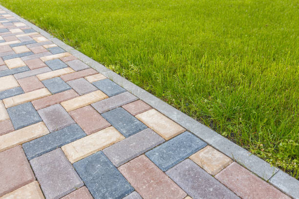 Best Residential Paver Driveway  in Cherry Hill, VA