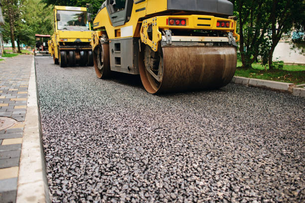 Reasons to Select Us for Your Driveway Paving Requirements in Cherry Hill, VA